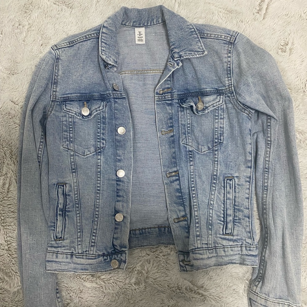H&M Jean jacket